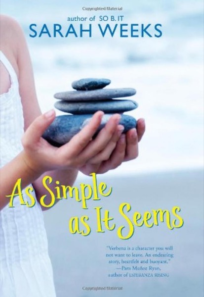 As Simple as It Seems by Sarah Weeks