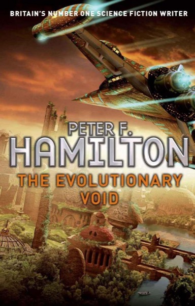 The Evolutionary Void by Peter F. Hamilton