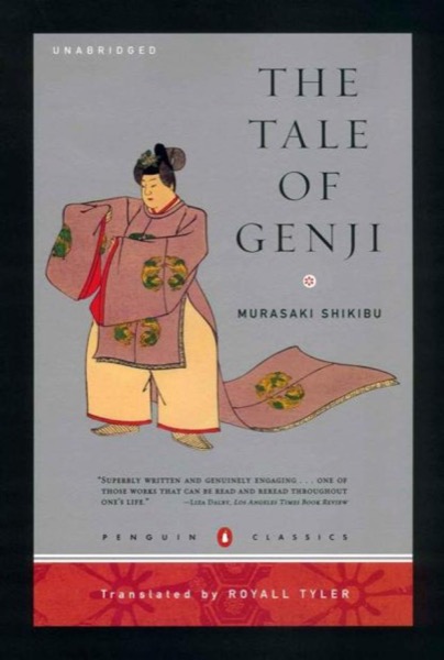 The Tale of Genji by Murasaki Shikibu