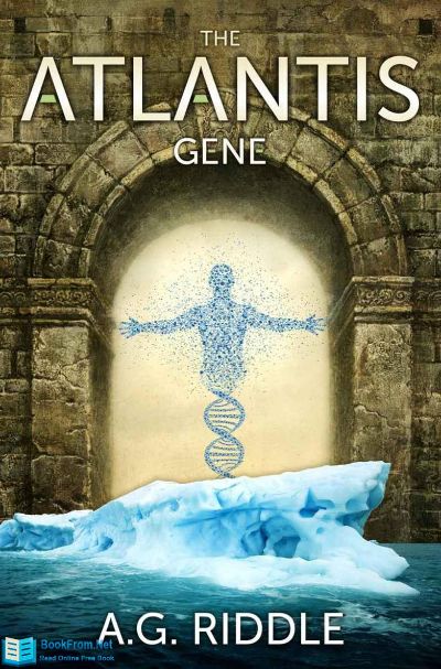 The Atlantis Gene: A Thriller by A. G. Riddle