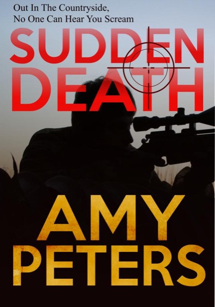 Sudden Death by Amy Peters