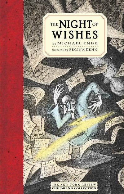 The Night of Wishes by Michael Ende