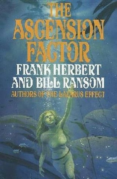 The Ascension Factor by Frank Herbert