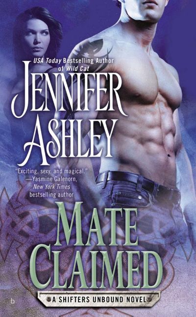 Mate Claimed by Jennifer Ashley