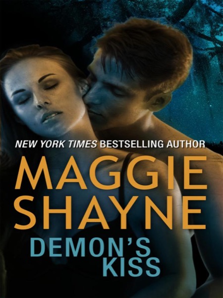 Demons Kiss by Maggie Shayne