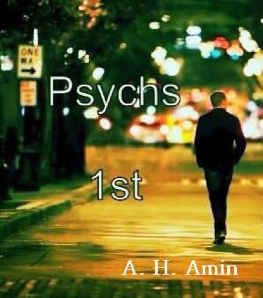 Psychs 1st by A Amin