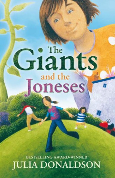 The Giants and the Joneses by Julia Donaldson