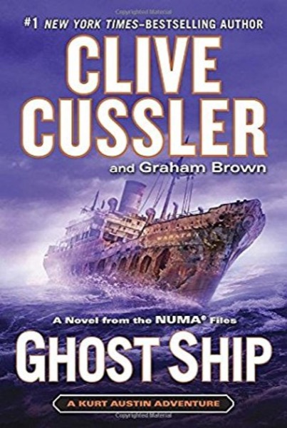 The Ghost Ship by Richard Middleton