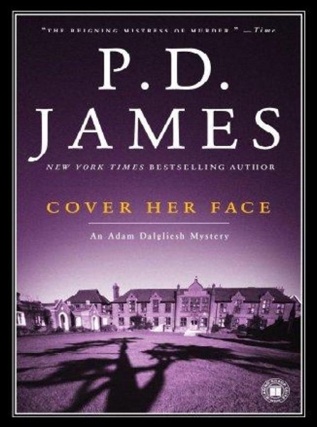 Cover Her Face by P. D. James