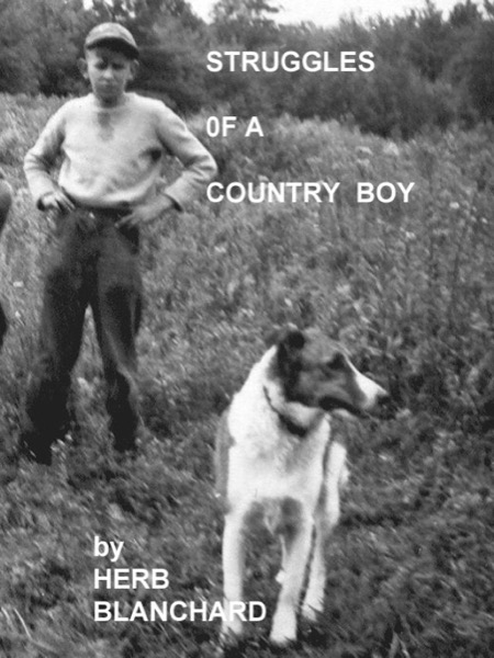 Struggles of a Country boy by Herb Blanchard