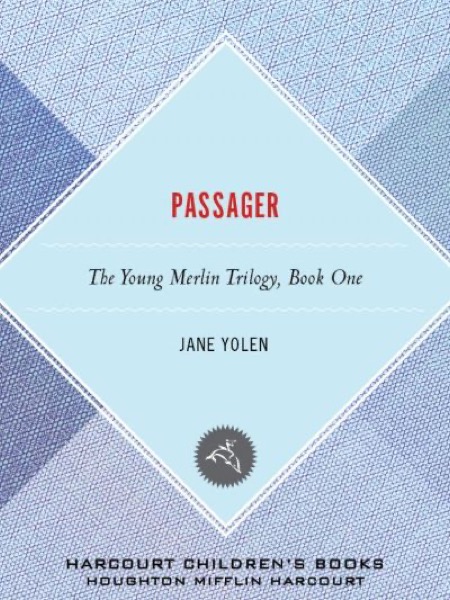 Passager by Jane Yolen