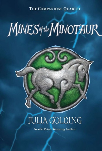 Mines of the Minotaur by Julia Golding