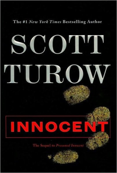 Innocent by Scott Turow