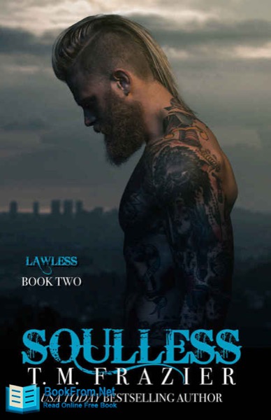 Soulless by T. M. Frazier