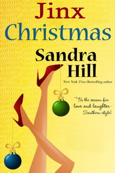 Jinx Xmas by Sandra Hill