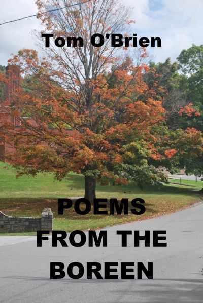 Poems From The Boreen by Tom O'Brien