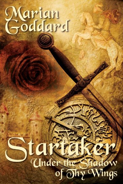 Startaker: Under the Shadow of Thy Wings by Marian Goddard