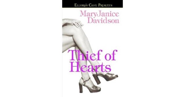 Thief of Hearts by MaryJanice Davidson