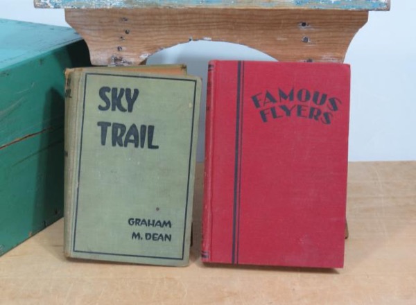 The Sky Trail by Graham M. Dean