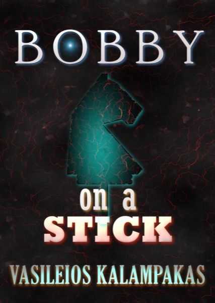 Bobby on a stick by Vasileios Kalampakas