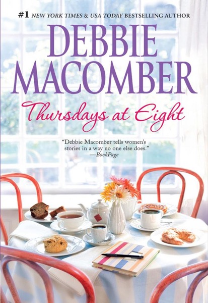 Thursdays At Eight by Debbie Macomber