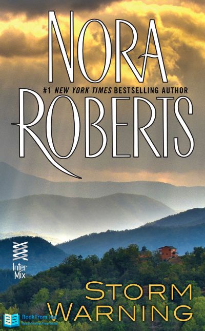 Storm Warning by Nora Roberts