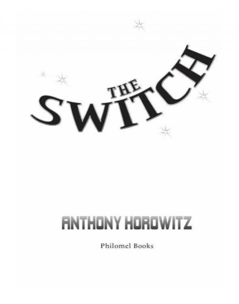 The Switch by Anthony Horowitz