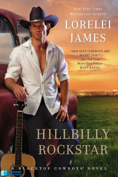 Hillbilly Rockstar by Lorelei James