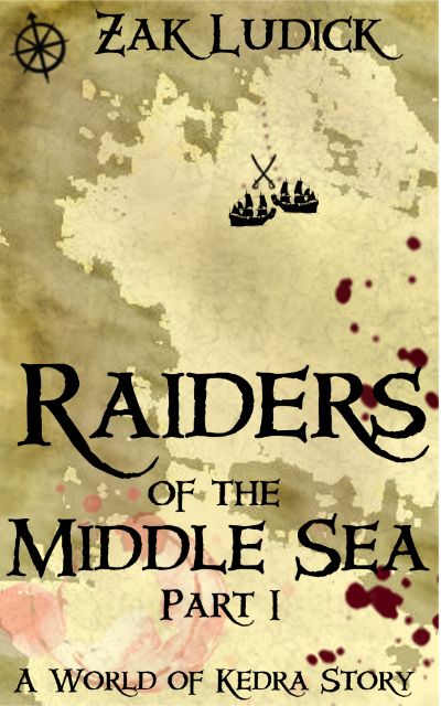 Raiders of the Middle Sea - Part 1 by Zak Ludick