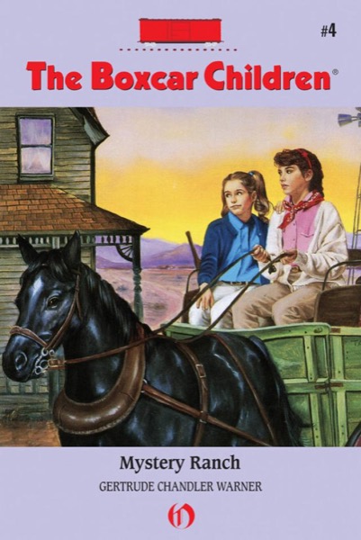 Mystery Ranch by Gertrude Chandler Warner