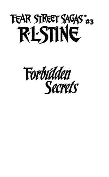 Forbidden Secrets by R. L. Stine