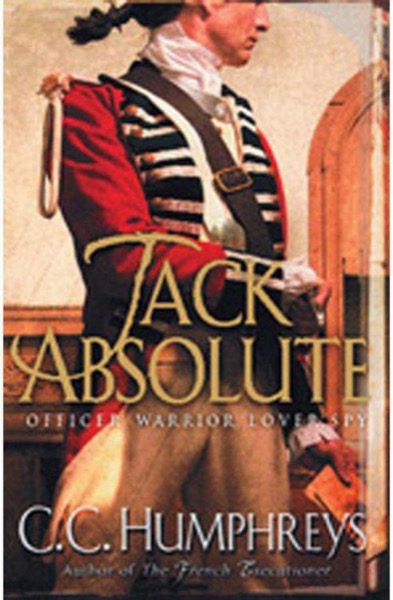 Jack Absolute by C. C. Humphreys