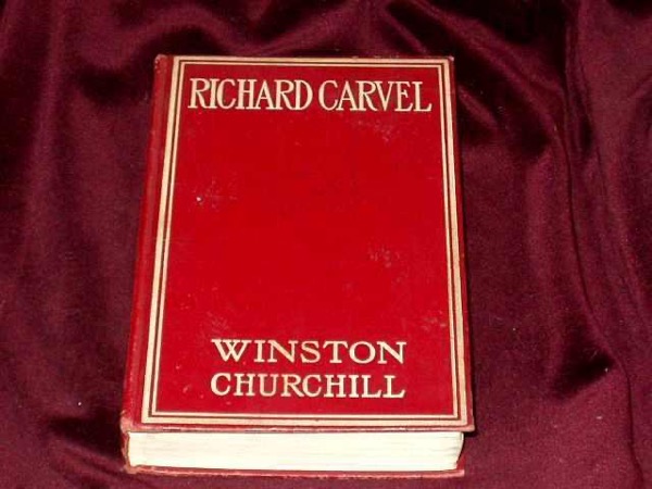 Richard Carvel — Complete by Winston Churchill