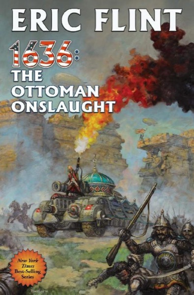 1636: The Ottoman Onslaught by Eric Flint