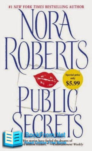 Public Secrets by Nora Roberts