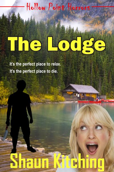 The Lodge by Shaun Kitching