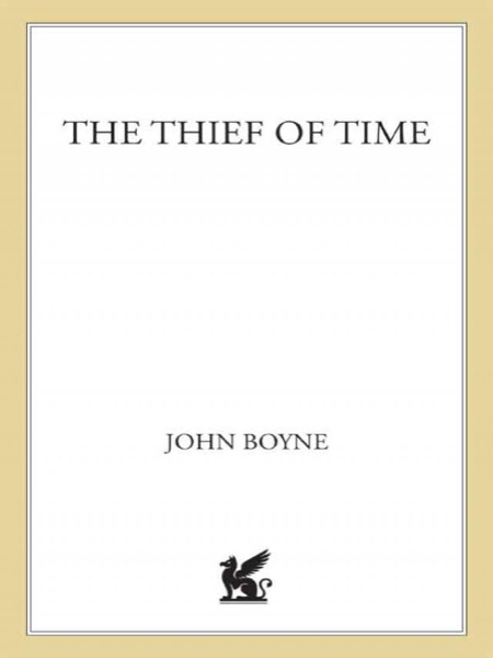 The Thief of Time