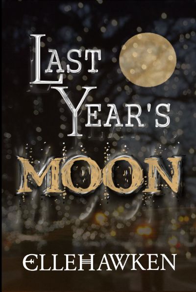 Last Year's Moon by Elle Hawken