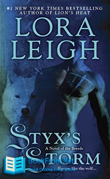 Styx's Storm by Lora Leigh