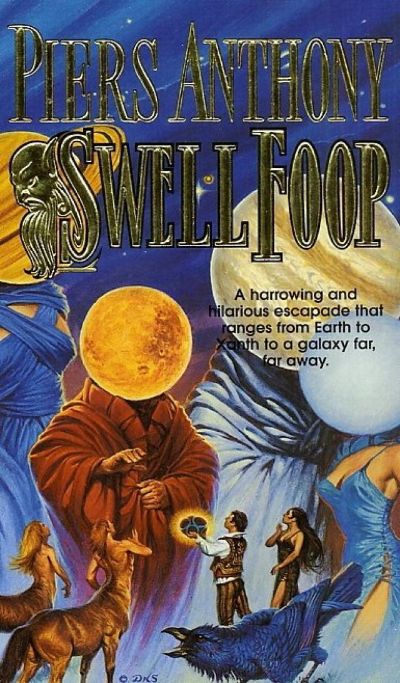 Swell Foop by Piers Anthony