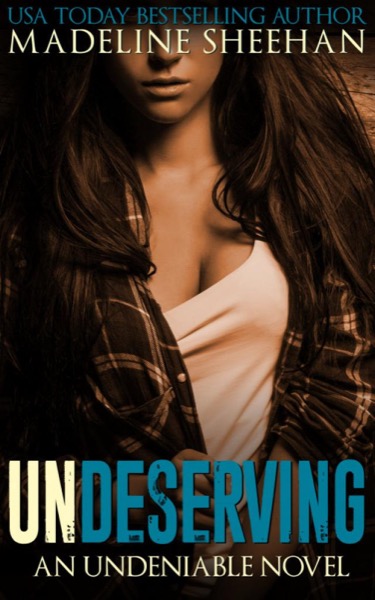 Undeserving by Madeline Sheehan