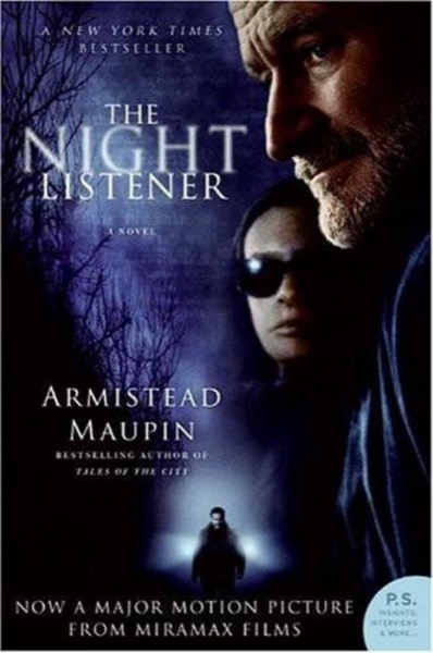 The Night Listener by Armistead Maupin