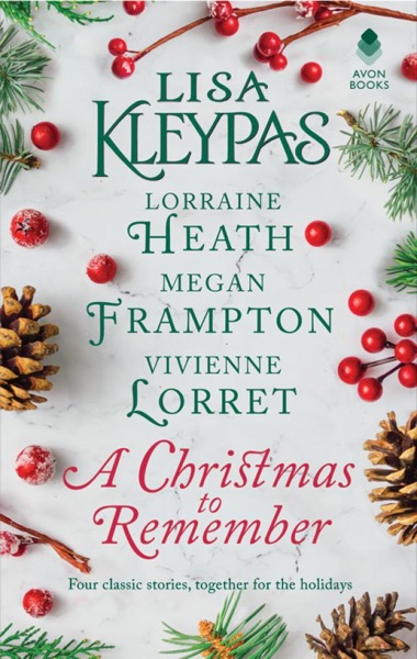 A Christmas to Remember by Lisa Kleypas