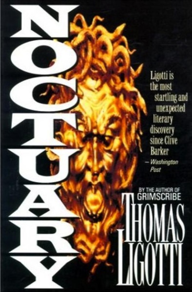 Noctuary by Thomas Ligotti