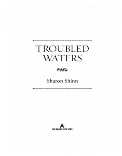 Troubled Waters by Sharon Shinn