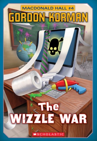 The War With Mr. Wizzle by Gordon Korman