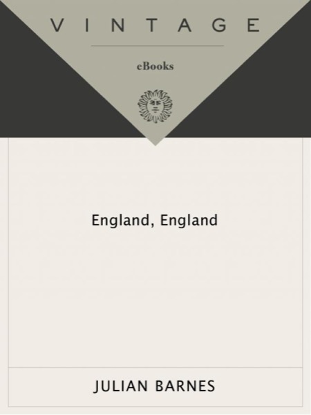 England, England by Julian Barnes