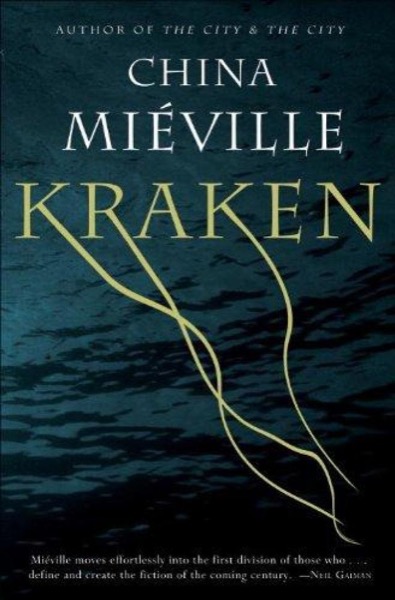 Kraken by China Miéville