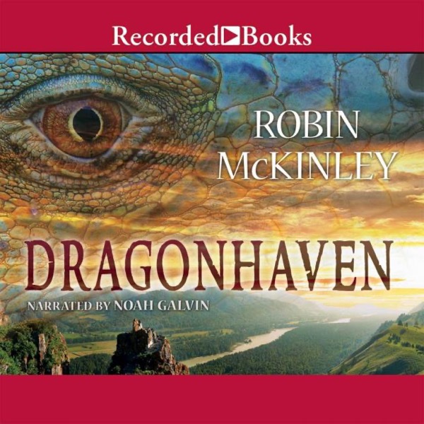 Dragonhaven by Robin McKinley