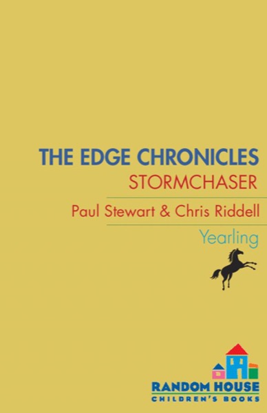 Stormchaser: Second Book of Twig by Paul Stewart